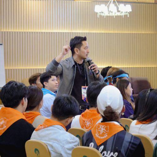 รับจัดสัมนา_SWU2560