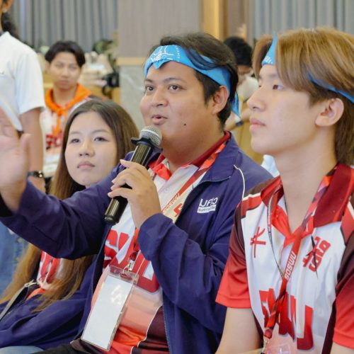 รับจัดสัมนา_SWU2560