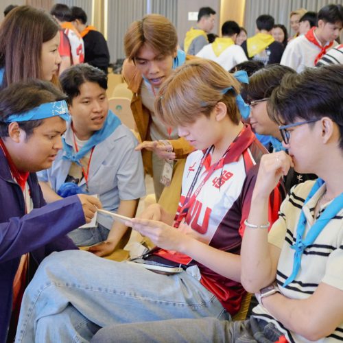 รับจัดสัมนา_SWU2560