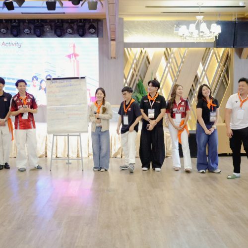 รับจัดสัมนา_SWU2560