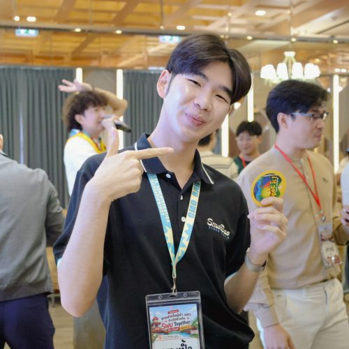 รับจัดสัมนา_SWU2560